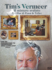 Tim's Vermeer (DVD)